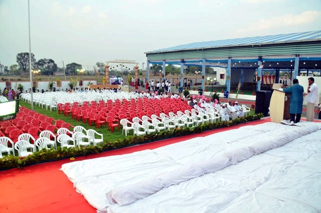 lawns in ahmednagar